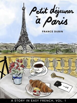 Petit déjeuner à Paris - ebook